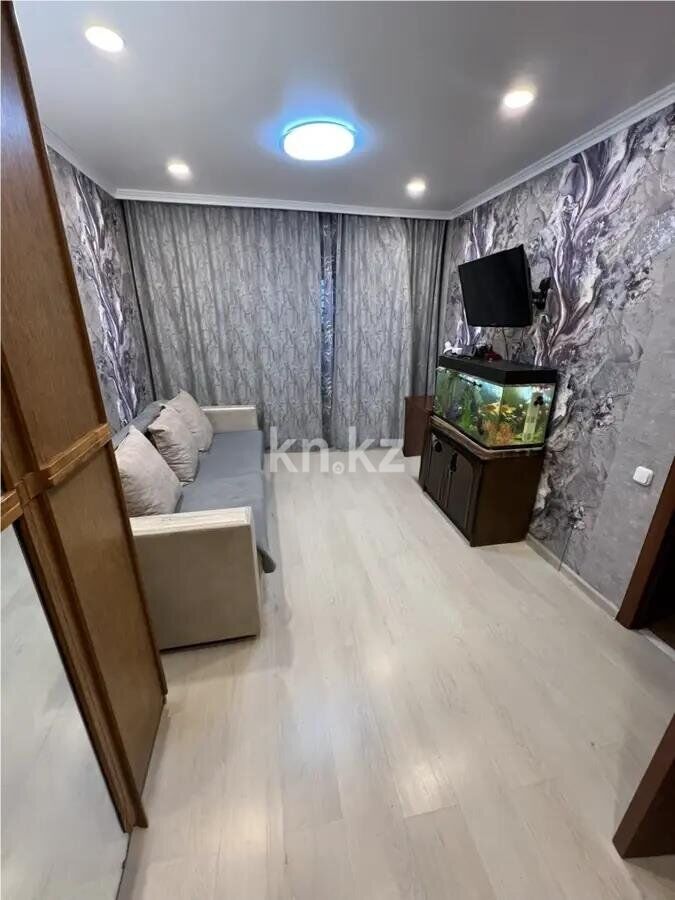 Продажа 3-комнатной квартиры, 60 м² - Продажа трехкомнатных квартир в Сортировке Караганды фото 2 из 5