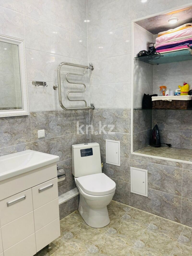 Продажа 3-комнатной квартиры, 90 м² - Продажа квартир в р-не Есиль Астаны - страница 27 фото 11 из 12