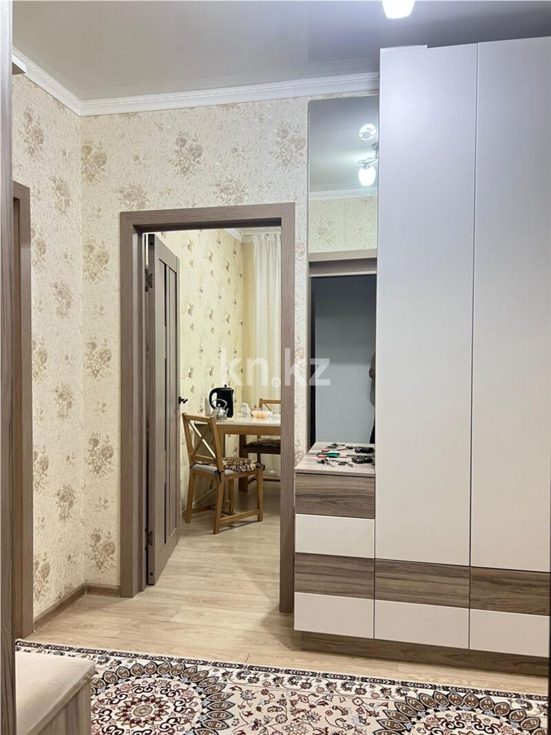 Продажа 4-комнатной квартиры, 86 м² - Продажа четырехкомнатных квартир в кирпичном доме в Караганде - страница 5 фото 29 из 36