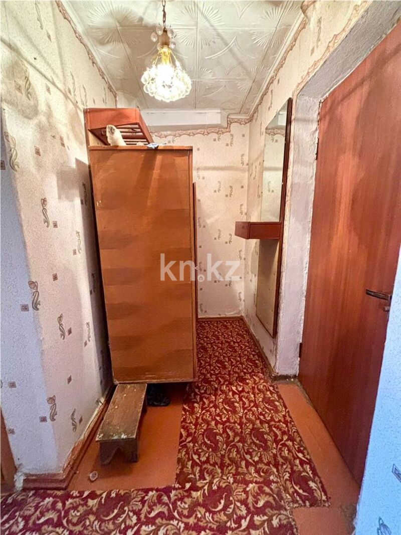 Продажа 1-комнатной квартиры, 32 м² - Продажа квартир в Сортировке Караганды фото 6 из 11