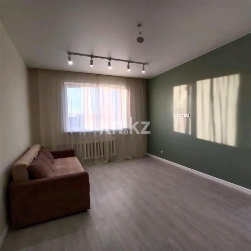 Продажа 1-комнатной квартиры, 43.7 м² - Продажа однокомнатных квартир в р-не Алматы Астаны - страница 17 фото 1 из 5