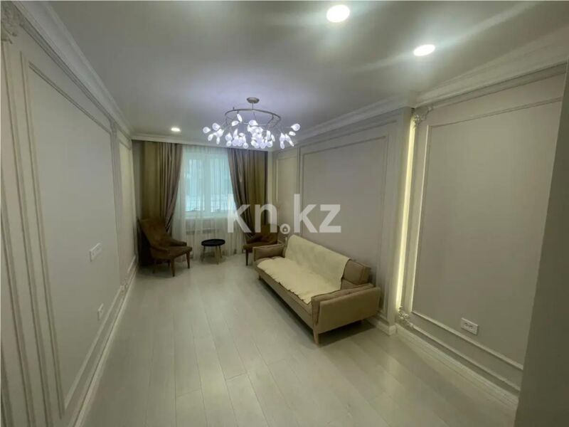 Продажа 1-комнатной квартиры, 40 м² - Продажа квартир в Астане - страница 4 фото 1 из 3