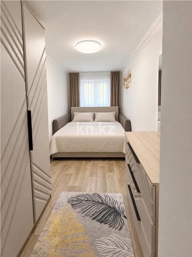 Продажа 3-комнатной квартиры, 55 м² - Продажа трехкомнатных квартир от собственников в Караганде фото 2 из 6