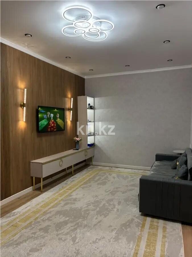 Продажа 2-комнатной квартиры, 52 м² - Продажа двухкомнатных квартир от собственников в Алматы - страница 4 фото 1 из 7