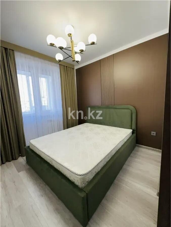 Продажа 2-комнатной квартиры, 40 м² - Продажа квартир в монолитно-каркасном доме в Алматы фото 2 из 5