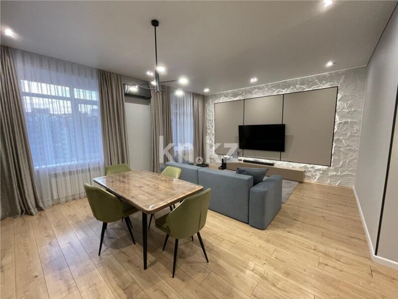 Продажа 3-комнатной квартиры, 94 м² - Продажа трехкомнатных квартир на Юго-Востоке Караганды - страница 15 фото 2 из 20