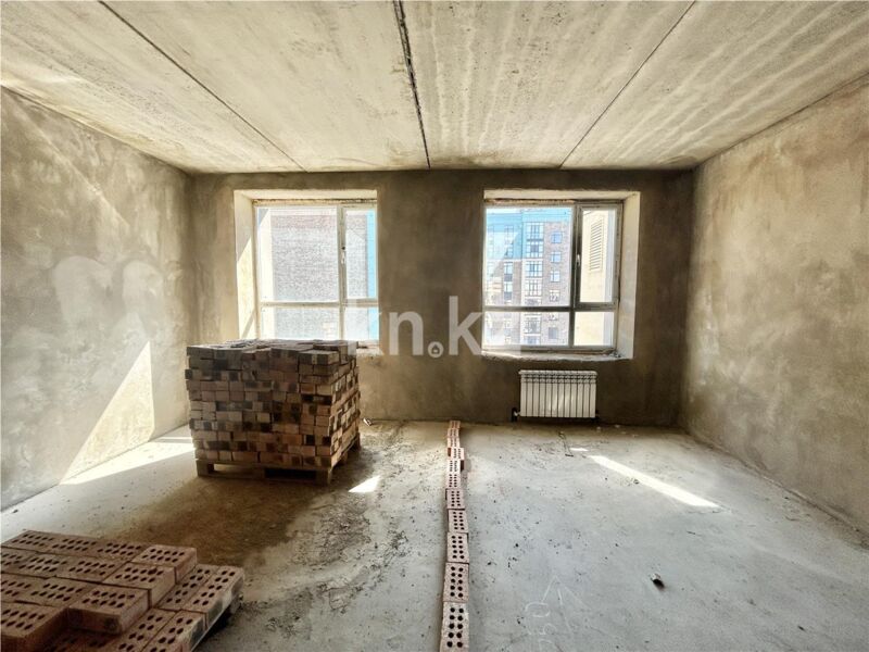 Продажа 3-комнатной квартиры, 80 м² - Продажа трехкомнатных квартир на Юго-Востоке Караганды - страница 24 фото 3 из 16