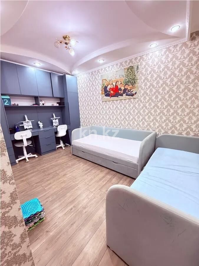 Продажа 4-комнатной квартиры, 112 м² - Продажа четырехкомнатных квартир в Наурызбайском р-не Алматы - страница 2 фото 2 из 7