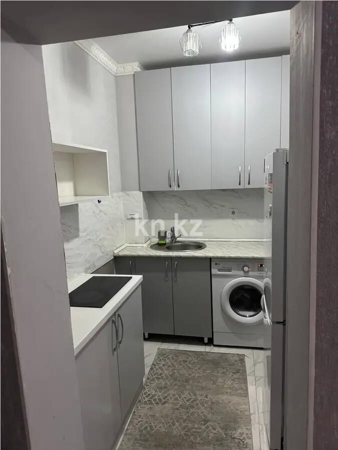 Продажа 1-комнатной квартиры, 33 м² - Продажа однокомнатных квартир в Наурызбайском р-не Алматы - страница 25 фото 3 из 5