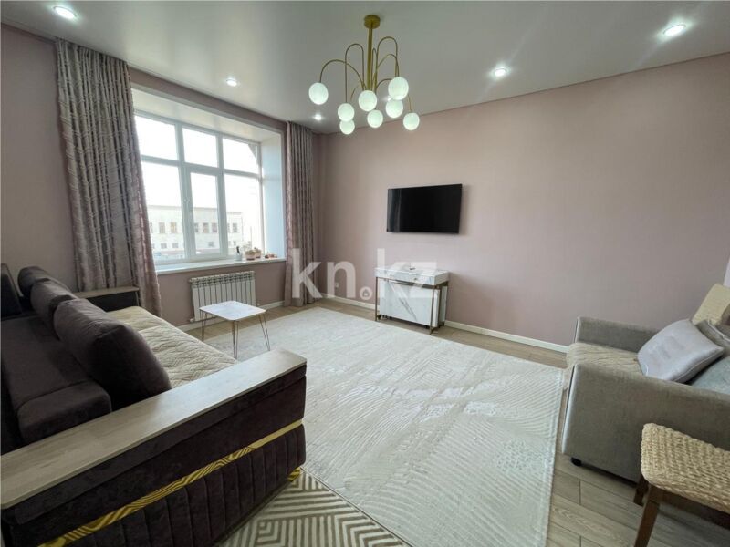 Продажа 1-комнатной квартиры, 39 м² - Продажа однокомнатных квартир на Юго-Востоке Караганды - страница 8 фото 1 из 12