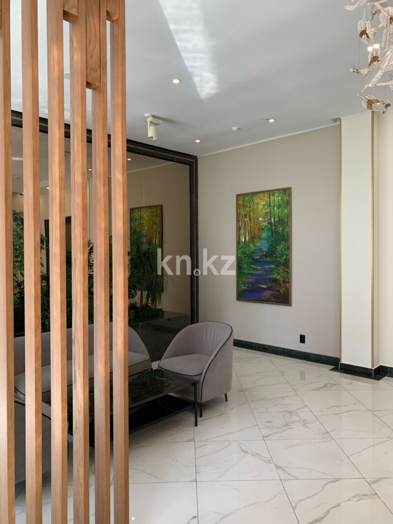 Продажа 1-комнатной квартиры, 50 м² - Продажа квартир в Абайском р-не Шымкента фото 24 из 32