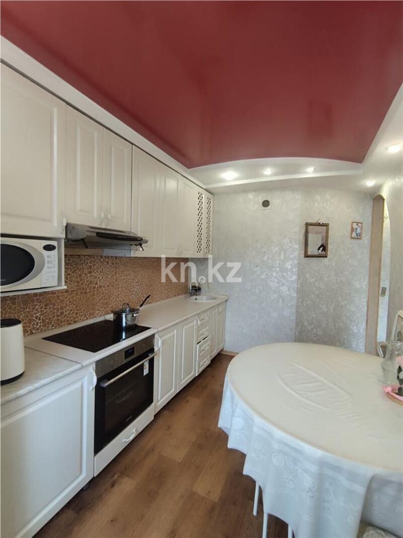 Продажа 4-комнатной квартиры, 90 м² - Продажа четырехкомнатных квартир в панельном доме в Казахстане - страница 18 фото 7 из 19
