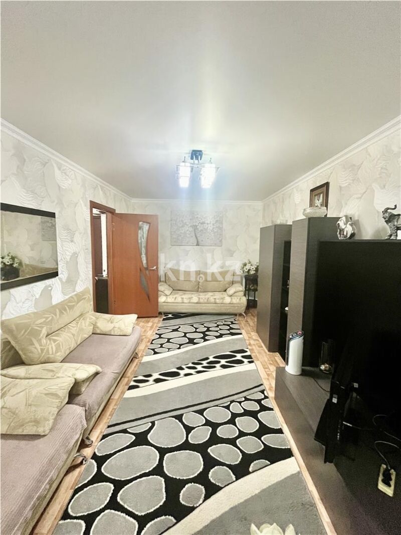 Продажа 1-комнатной квартиры, 33 м² - Продажа однокомнатных квартир в Темиртау - страница 4 фото 2 из 9