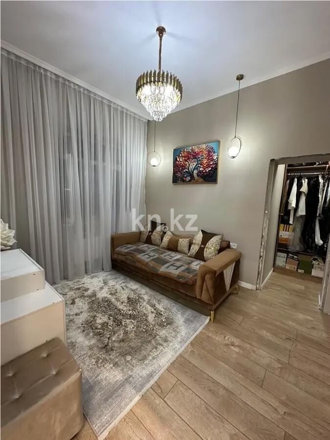Продажа 3-комнатной квартиры, 73 м² - Продажа трехкомнатных квартир в Медеуском р-не Алматы - страница 8 фото 3 из 6