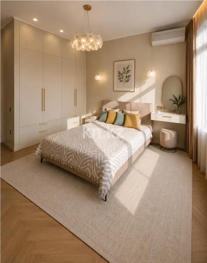 Продажа 3-комнатной квартиры, 69 м² - Продажа трехкомнатных квартир в монолитном доме в Алматы - страница 3 фото 2 из 4