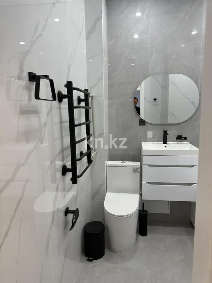Продажа 1-комнатной квартиры, 41 м² - Продажа однокомнатных квартир в Ауэзовском р-не Алматы - страница 6 фото 3 из 3