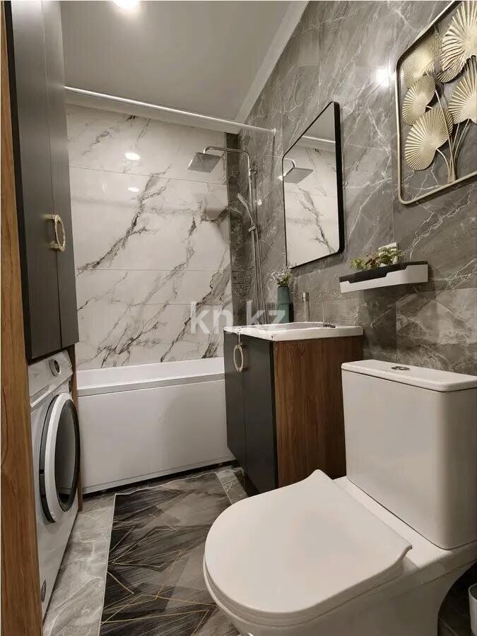 Продажа 2-комнатной квартиры, 44.3 м² - Продажа квартир в Алматы - страница 71 фото 4 из 4