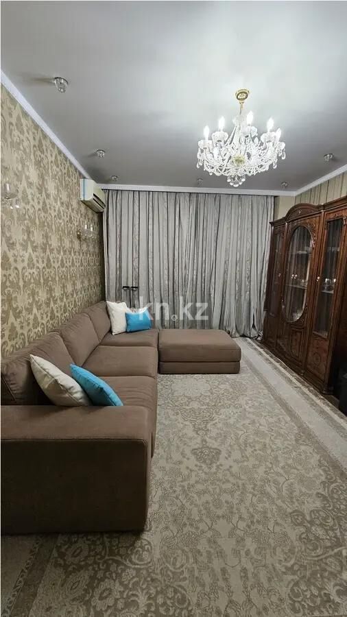 Продажа 3-комнатной квартиры, 72 м² - Продажа трехкомнатных квартир в Алмалинском р-не Алматы - страница 18 фото 2 из 5
