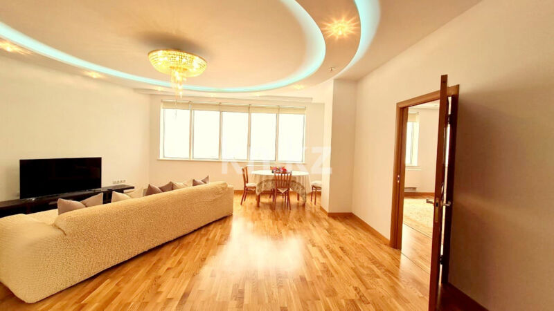 Аренда 2-комнатной квартиры, 90 м² - Аренда квартир помесячно в Алматы фото 5 из 19