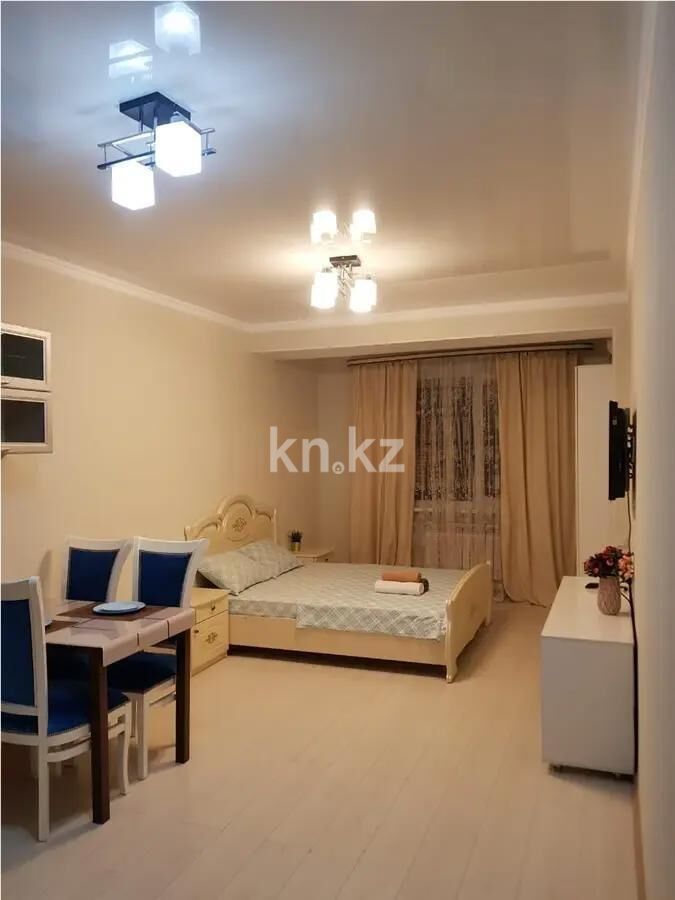 Продажа 1-комнатной квартиры, 30 м² - Продажа однокомнатных квартир в Алмалинском р-не Алматы - страница 15 фото 1 из 1