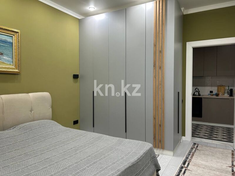Продажа 2-комнатной квартиры, 46.4 м² - Продажа двухкомнатных квартир в монолитном доме в Казахстане - страница 10 фото 8 из 9