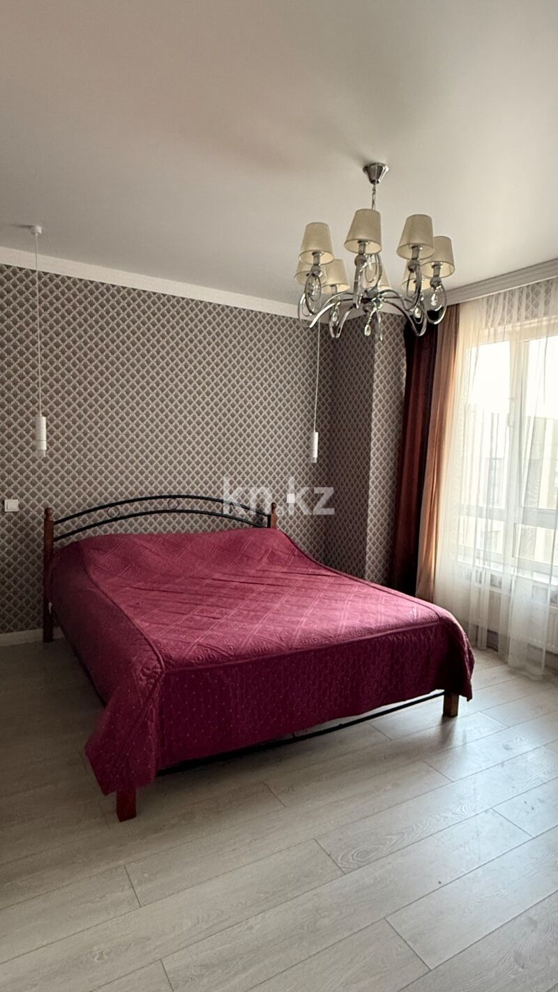 Продажа 3-комнатной квартиры, 94.6 м² - Продажа квартир в монолитном доме в Астане фото 8 из 13