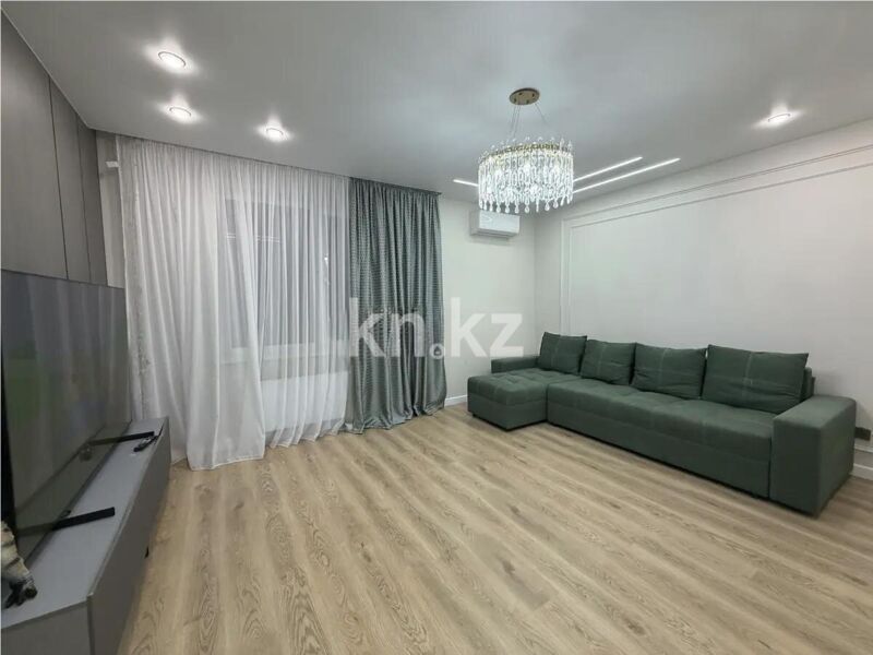 Продажа 4-комнатной квартиры, 102 м² - Продажа квартир в р-не Есиль Астаны - страница 11 фото 1 из 7