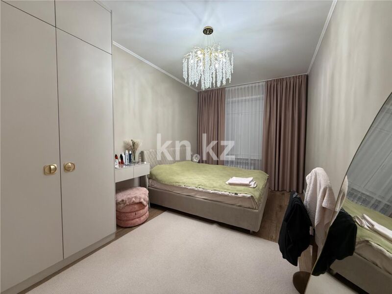 Продажа 4-комнатной квартиры, 119 м² - Продажа четырехкомнатных квартир в кирпичном доме в Караганде - страница 4 фото 5 из 14