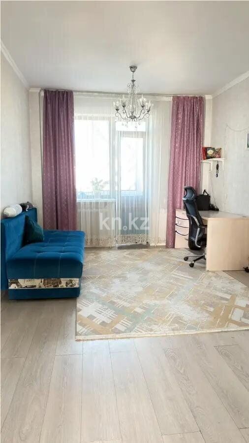 Продажа 4-комнатной квартиры, 105 м² - Продажа квартир от собственников в Астане - страница 21 фото 3 из 6