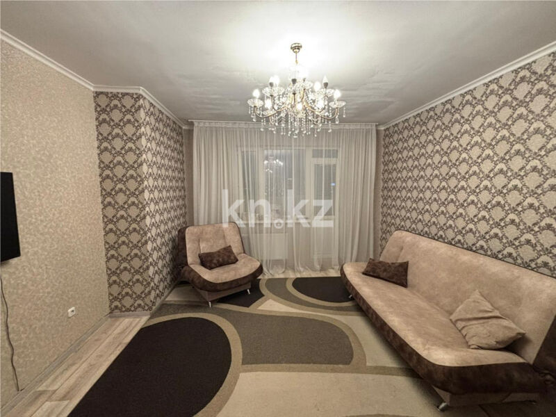 Продажа 2-комнатной квартиры, 59 м² - Продажа квартир в блочном доме в Караганде - страница 2 фото 1 из 9