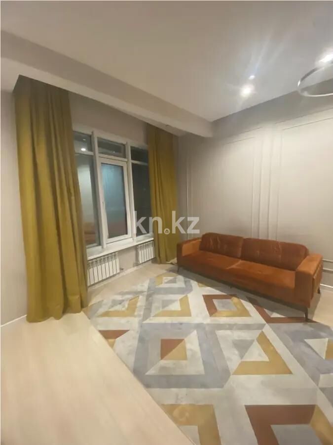 Продажа 1-комнатной квартиры, 52 м² - Продажа однокомнатных квартир в Бостандыкском р-не Алматы - страница 13 фото 1 из 3