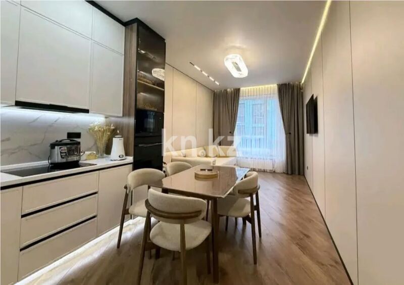 Продажа 4-комнатной квартиры, 93.5 м² - Продажа четырехкомнатных квартир в кирпичном доме в Казахстане - страница 9 фото 4 из 6