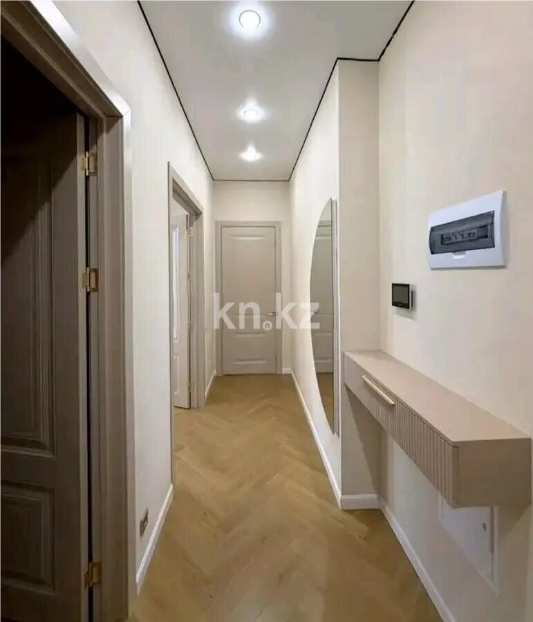 Продажа 3-комнатной квартиры, 100 м² - Продажа квартир в кирпичном доме в Астане фото 5 из 5