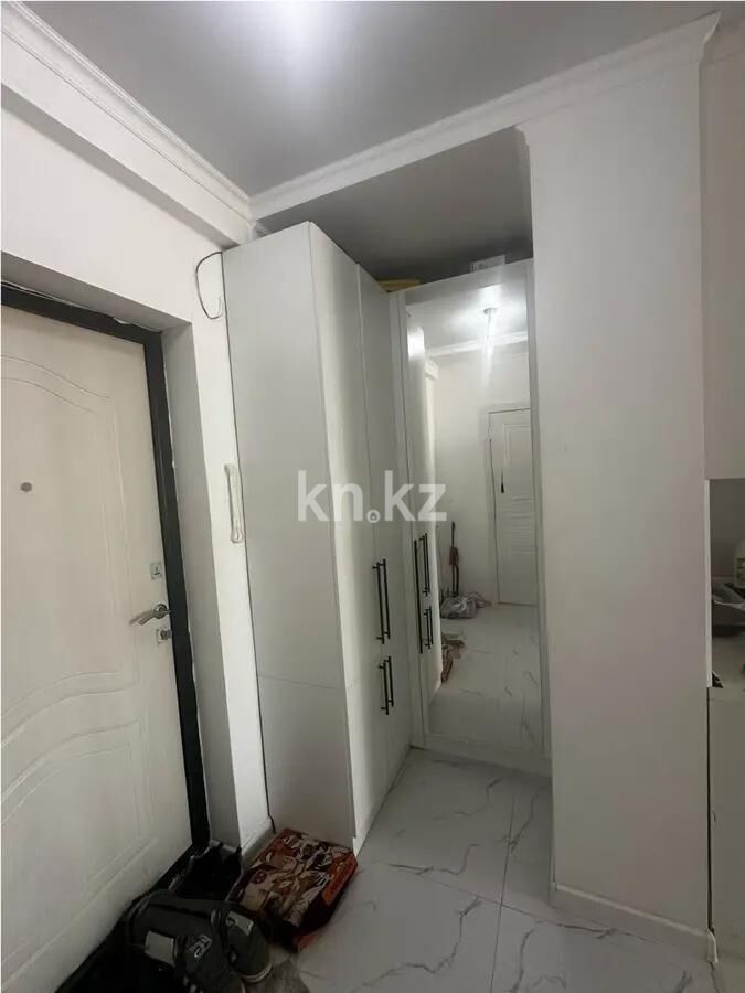 Продажа 1-комнатной квартиры, 31 м² - Продажа однокомнатных квартир в монолитно-каркасном доме в Алматы - страница 2 фото 3 из 3