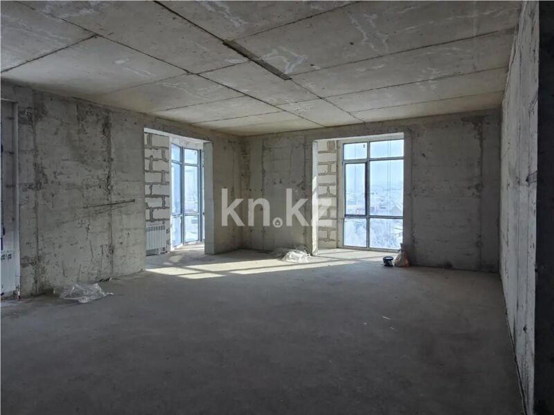 Продажа 3-комнатной квартиры, 97.3 м² - Продажа квартир в новостройках Алматы - страница 20 фото 2 из 4