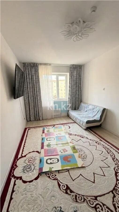 Продажа 1-комнатной квартиры, 34.8 м² - Продажа  однокомнатных квартир в новостройках Астаны - страница 3 фото 1 из 5