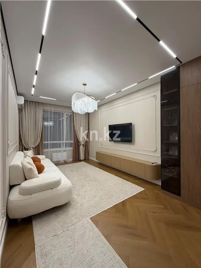 Продажа 2-комнатной квартиры, 56 м² - Продажа двухкомнатных квартир в монолитно-каркасном доме в Казахстане - страница 172 фото 1 из 3