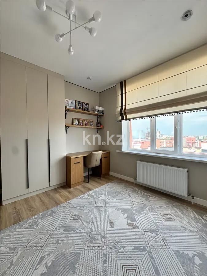 Продажа 4-комнатной квартиры, 90 м² - Продажа квартир в монолитно-каркасном доме в Астане - страница 127 фото 3 из 8