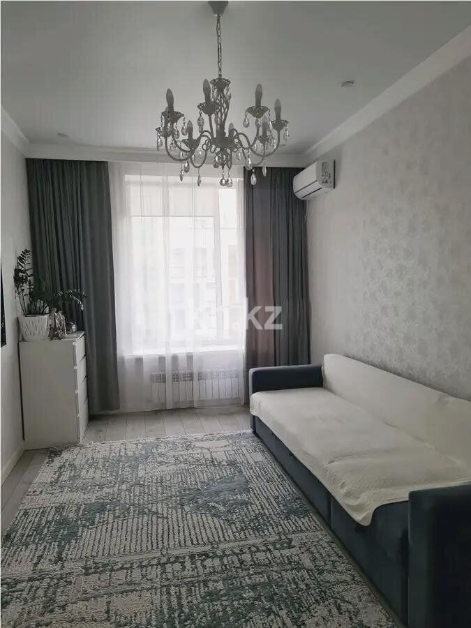 Продажа 2-комнатной квартиры, 58 м² - Продажа двухкомнатных квартир в кирпичном доме в Казахстане - страница 10 фото 1 из 5