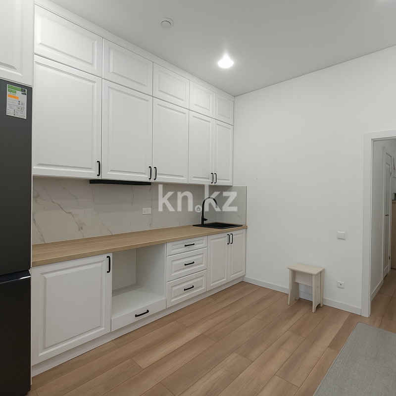 Продажа 1-комнатной квартиры, 40 м² - Продажа однокомнатных квартир в Майкудуке Караганды - страница 8 фото 3 из 13