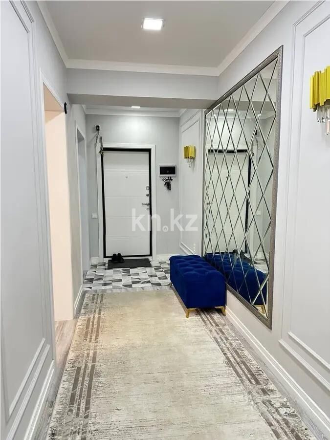 Продажа 3-комнатной квартиры, 93.7 м² - Продажа трехкомнатных квартир в монолитном доме в Алматы - страница 6 фото 6 из 6