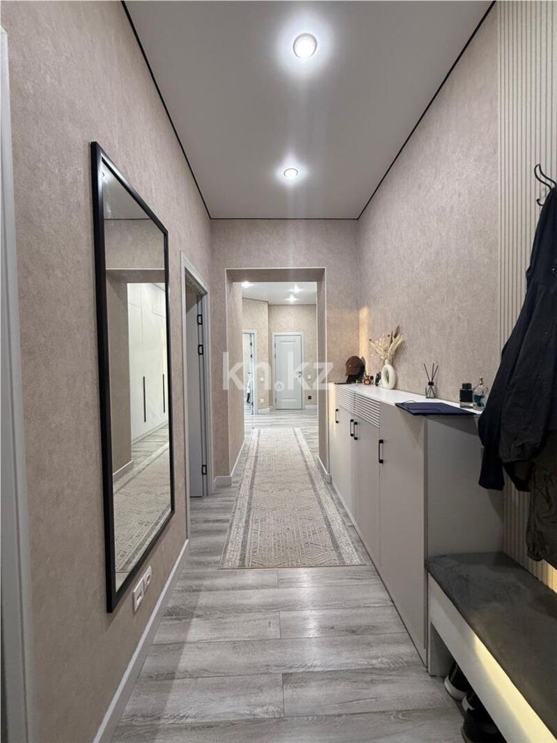 Продажа 4-комнатной квартиры, 98 м² - Продажа четырехкомнатных квартир в кирпичном доме в Казахстане - страница 3 фото 17 из 20