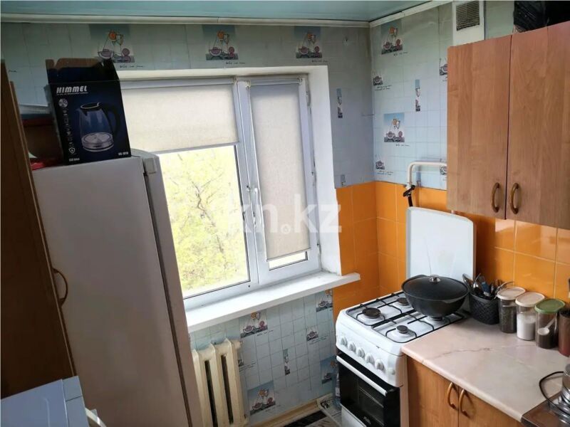 Продажа 2-комнатной квартиры, 44 м² - Продажа двухкомнатных квартир в панельном доме в Темиртау - страница 7 фото 3 из 5