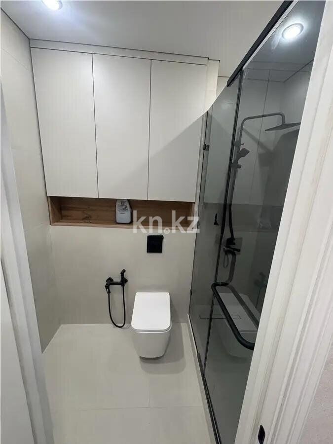 Продажа 1-комнатной квартиры, 38.3 м² - Недвижимость в Астане - страница 8 фото 2 из 2