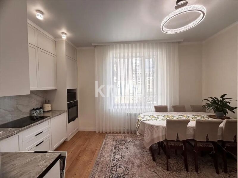 Продажа 3-комнатной квартиры, 89.6 м² - Продажа трехкомнатных квартир от собственников в Казахстане - страница 11 фото 4 из 7