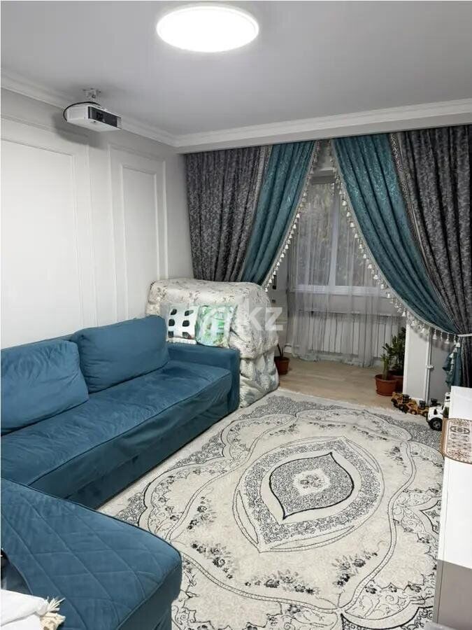 Продажа 4-комнатной квартиры, 87.8 м² - Продажа четырехкомнатных квартир в Алматы фото 1 из 3
