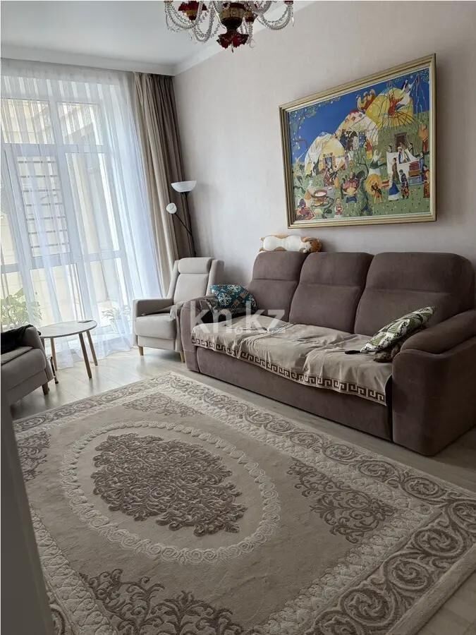Продажа 2-комнатной квартиры, 55 м² - Продажа двухкомнатных квартир в р-не Есиль Астаны - страница 27 фото 1 из 4