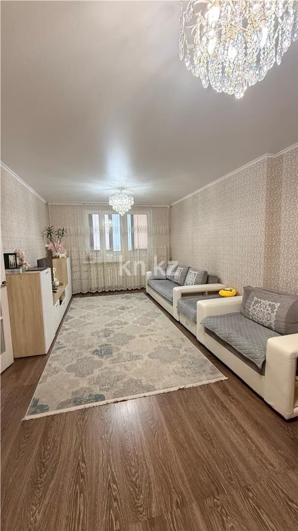 Продажа 3-комнатной квартиры, 90 м² - Продажа трехкомнатных квартир в блочном доме в Казахстане - страница 46 фото 1 из 12