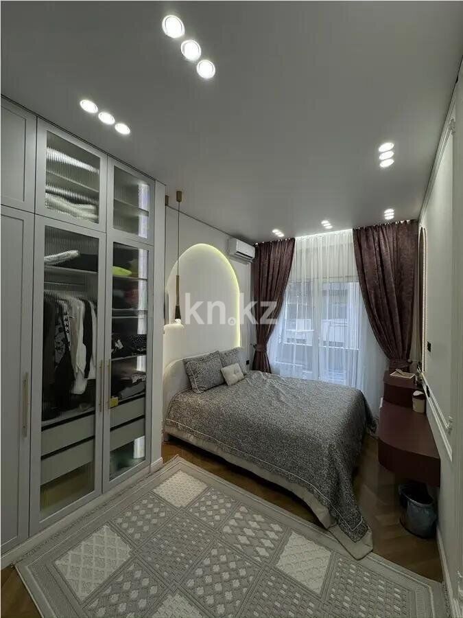 Продажа 3-комнатной квартиры, 85 м² - Продажа квартир в новостройках Алматы - страница 11 фото 2 из 4