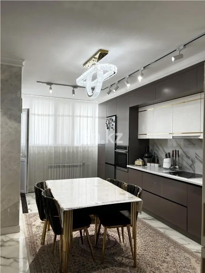 Продажа 3-комнатной квартиры, 100.4 м² - Продажа трехкомнатных квартир в кирпичном доме в Казахстане - страница 55 фото 5 из 10